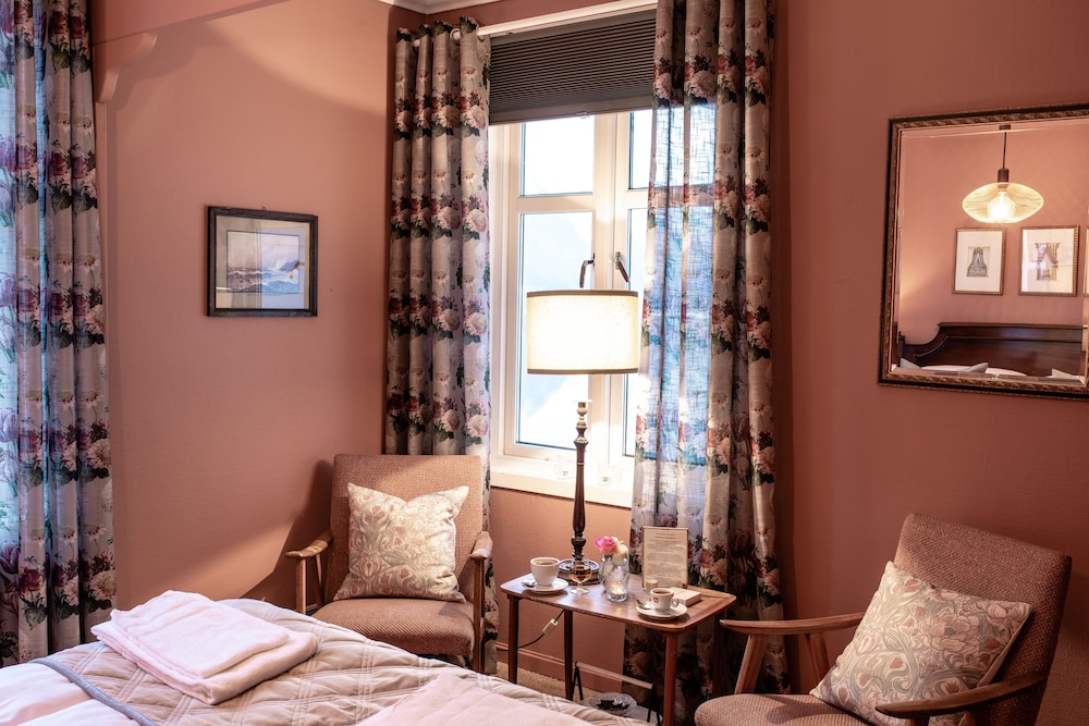 Double Room, 1 Double Bed (Fjord View) photo 2