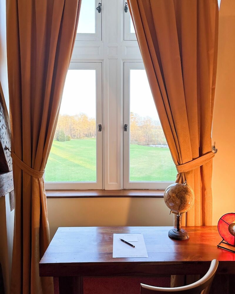 Luxury Double Room, Park View photo 2