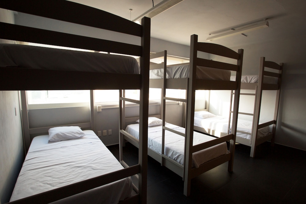 Basic Shared Dormitory, Multiple Beds, Non Smoking, Partial Ocean View photo 3