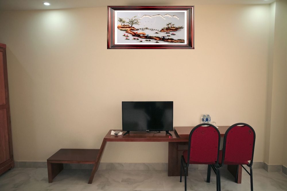 Superior Twin Room, River View