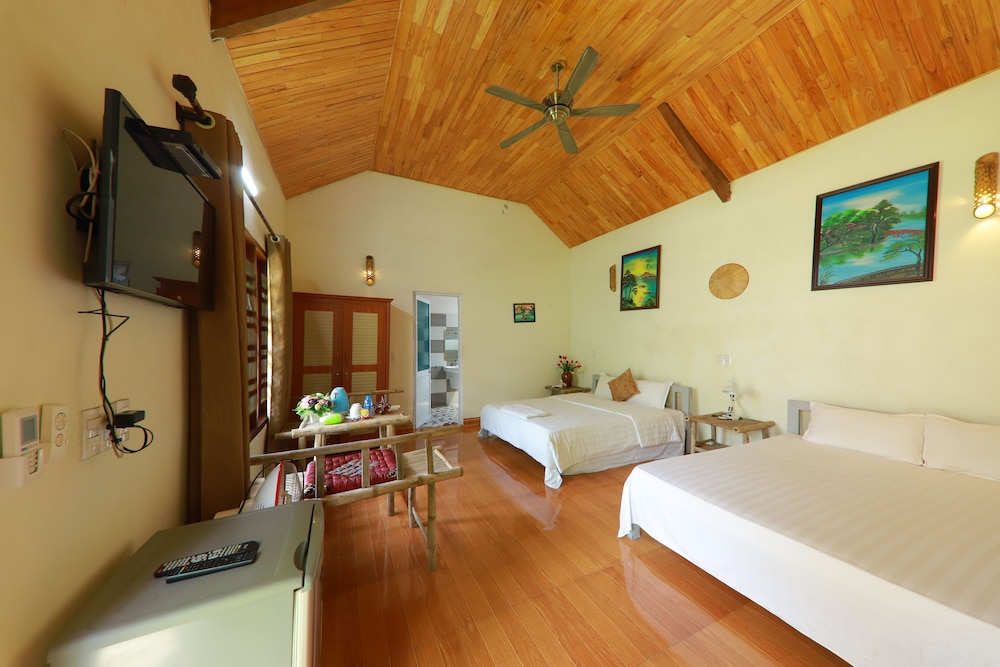 Deluxe Twin Room, Garden View photo 2