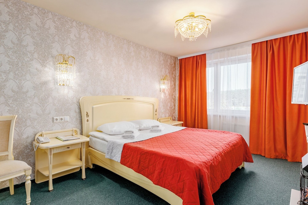 Deluxe Room, 1 Bedroom photo 1