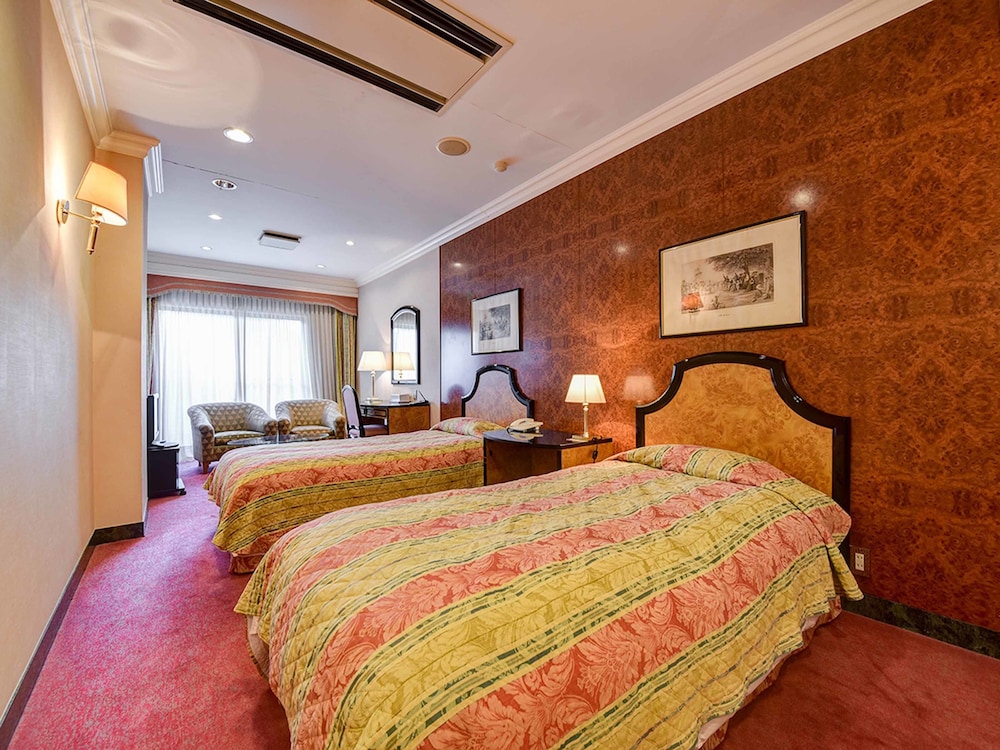 Twin Room, Non Smoking - Photo 1