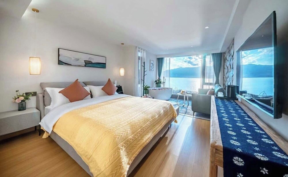 Family Suite, Sea View