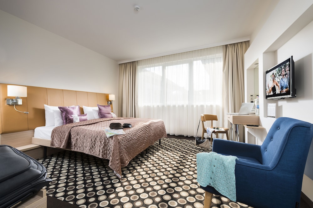 מלון בו33 פמילי אנד סוויטס בודפשט — Superior Double Room