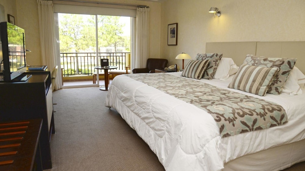 Deluxe Room, 1 King Bed photo 1