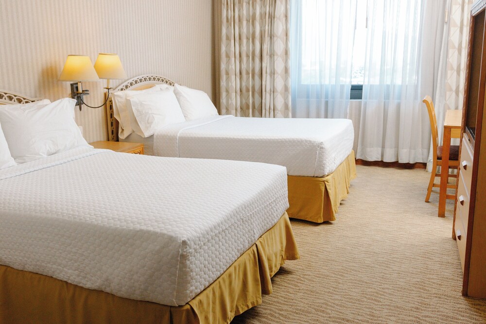 Standard Double Room, 2 Double Beds