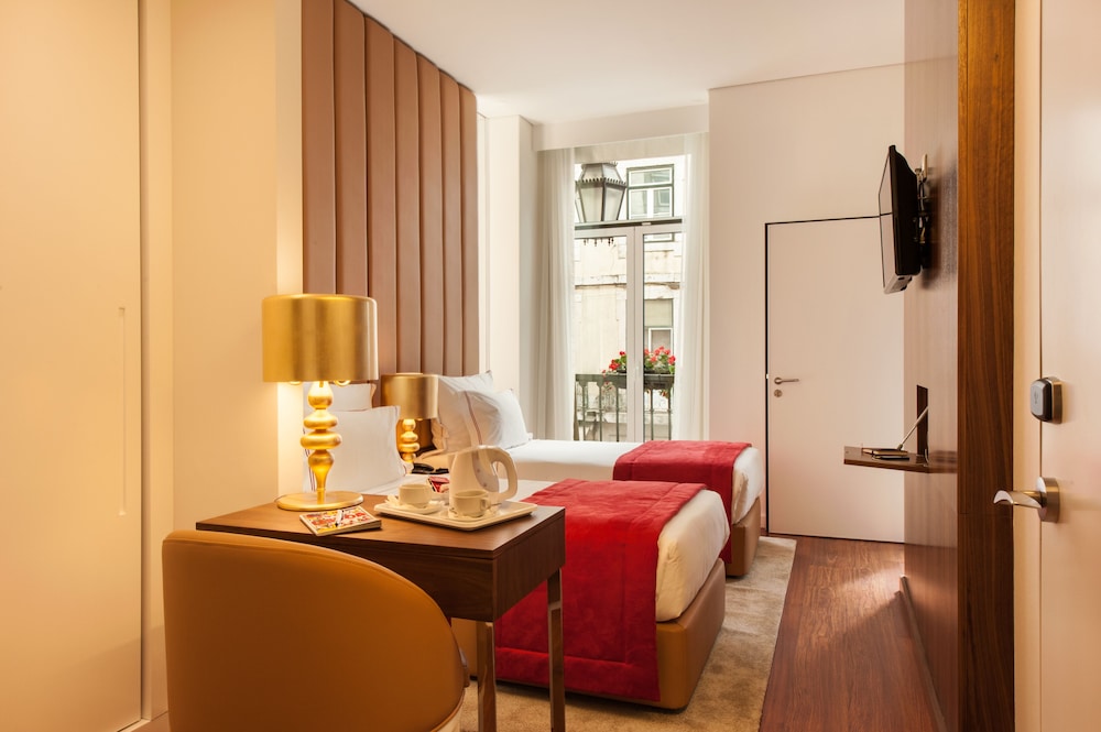City Twin Room