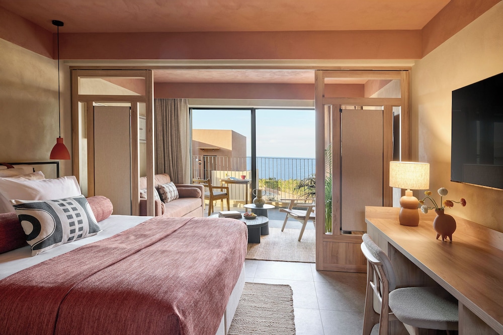 Comfort Junior Suite Sea View