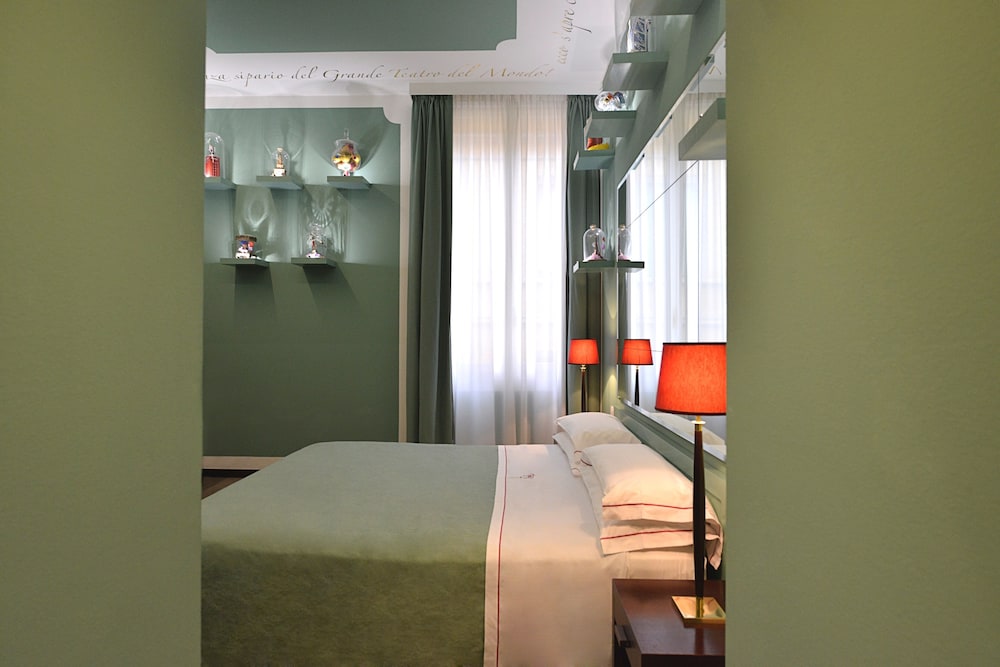 Classic Double Room - Photo 21