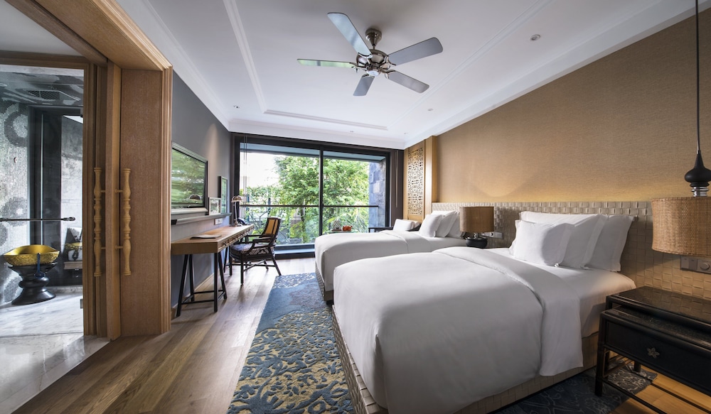 Standard Room, 2 Twin Beds