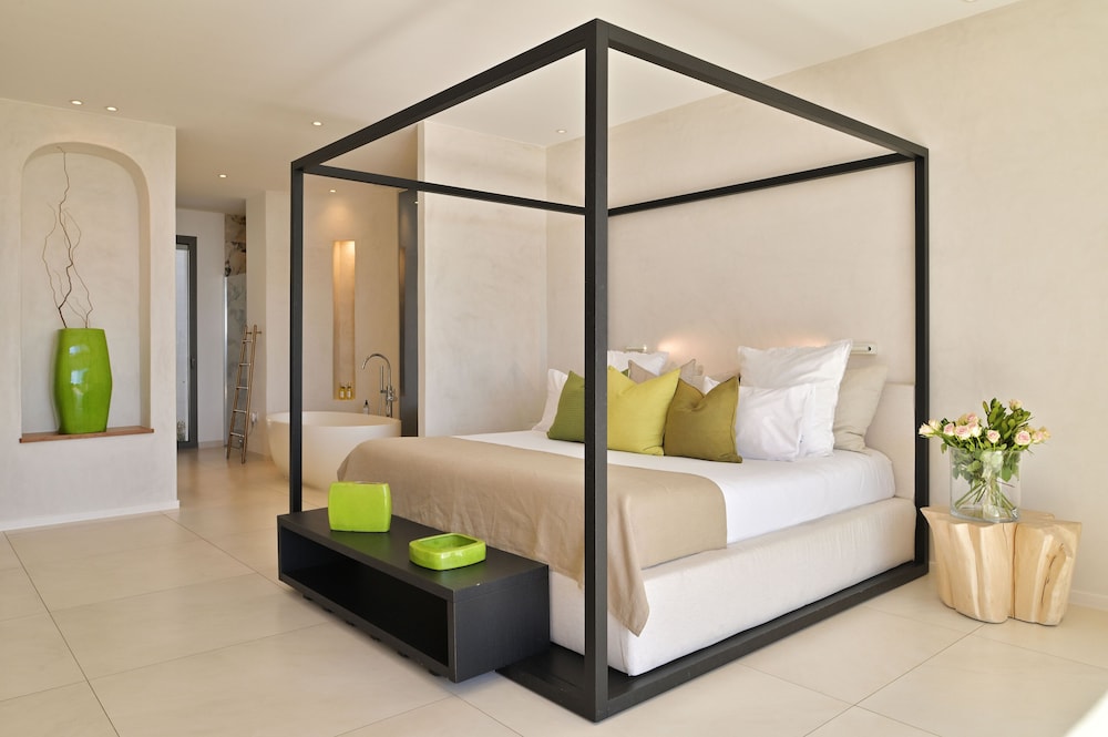 Suite Signature Piscine Privée, Vue Mer - Photo 13