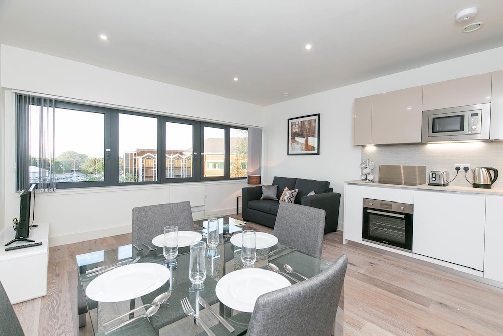 Superior Apartment, 1 Double Bed with Sofa bed, Accessible, Non Smoking photo 3