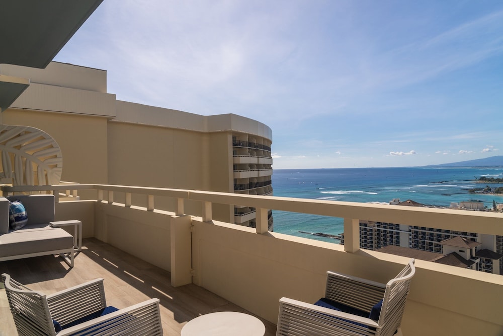 Executive Suite, 1 Bedroom (1 King or 2 Doubles)