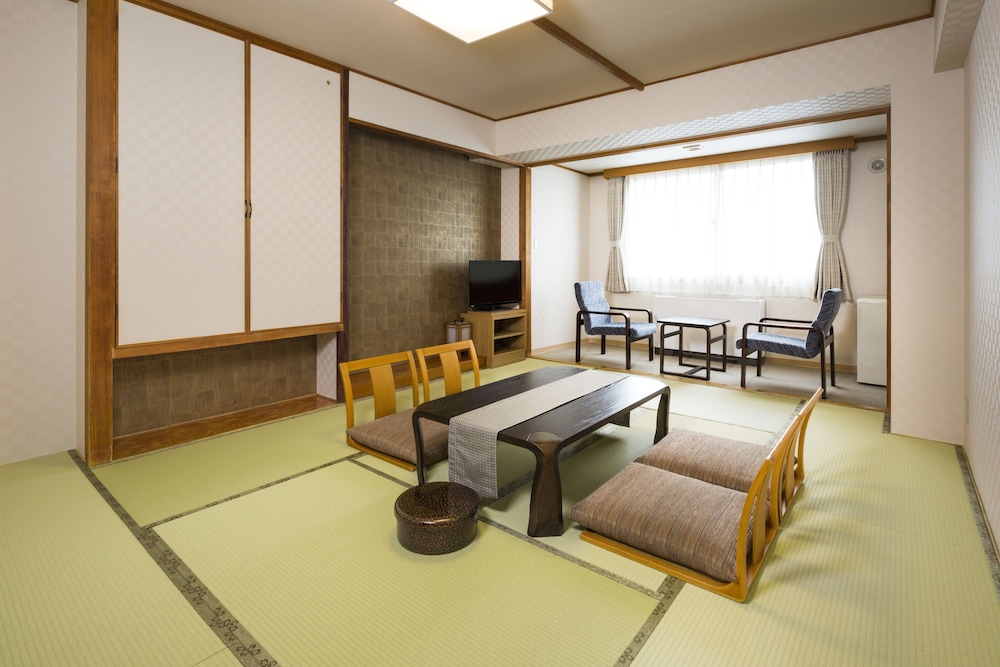 Japanese Style Room Smoking