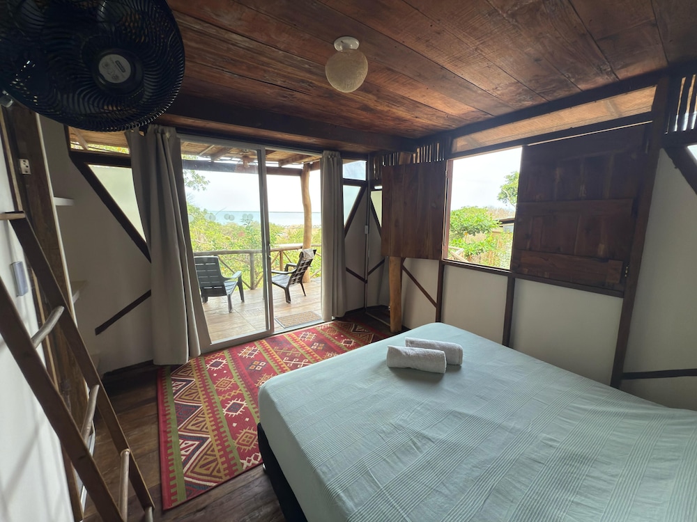 Deluxe Bungalow, 2 Bedrooms, Sea View