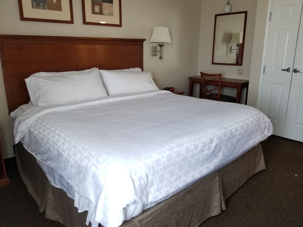 Suite, 1 Bedroom, Accessible Bathtub (1 King, Comm, Mobil Tub) - Photo 8