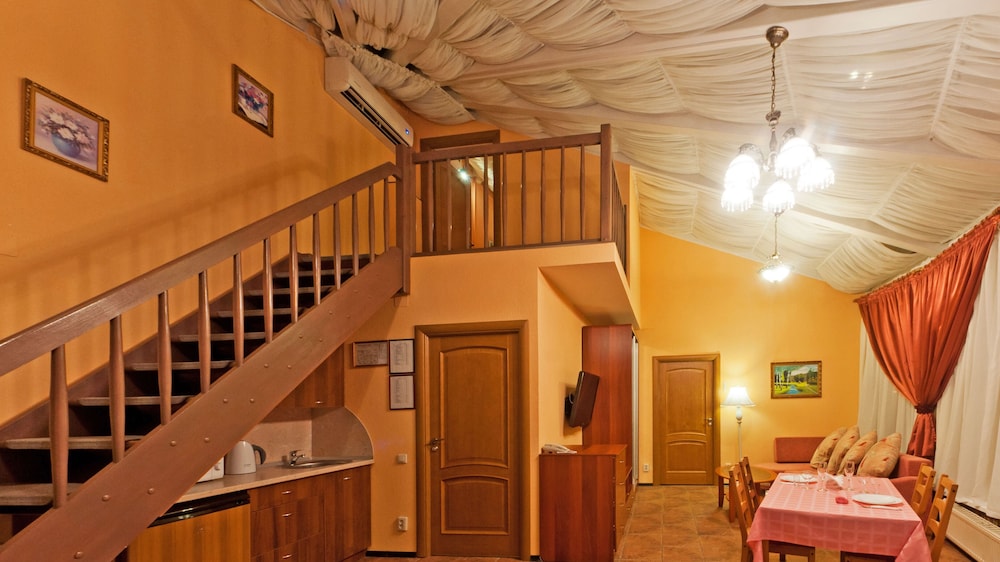 Exclusive Room