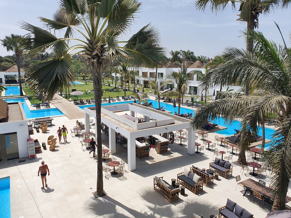 Premium Room, Pool View