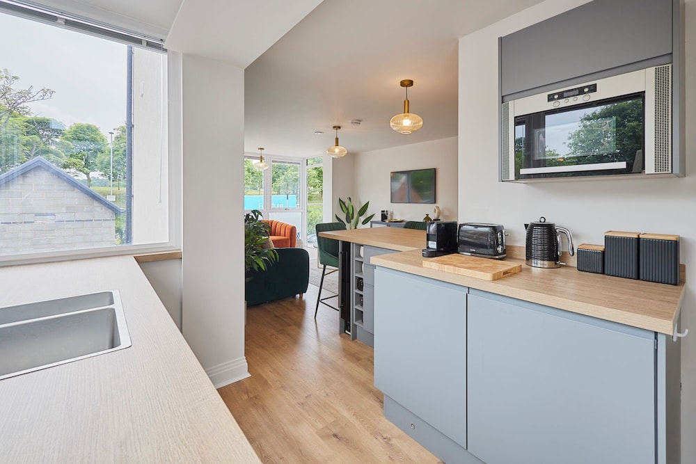 Host & Stay - Scarborough View Luksus Lejlighed, Billede 3