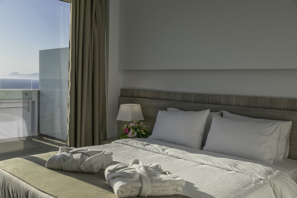Suite, 1 Bedroom, Sea View