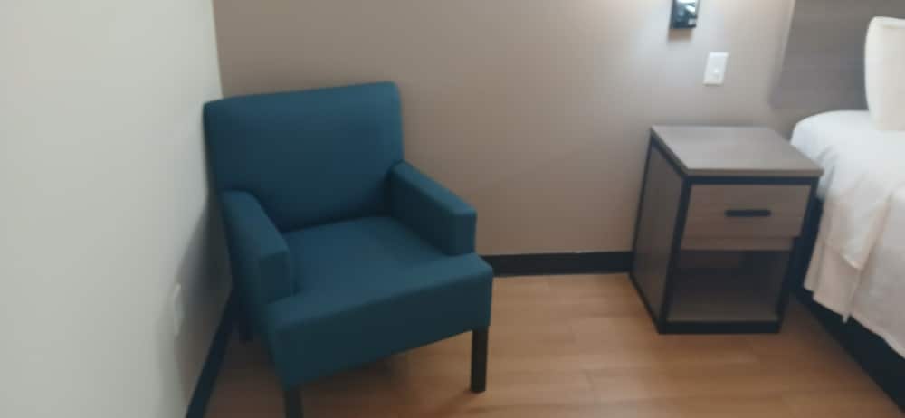 Deluxe Room, 2 Double Beds, Non Smoking photo 2