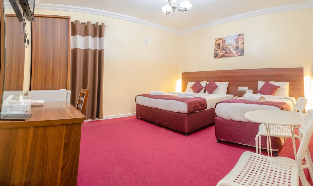 Family Double Room, 1 Bedroom