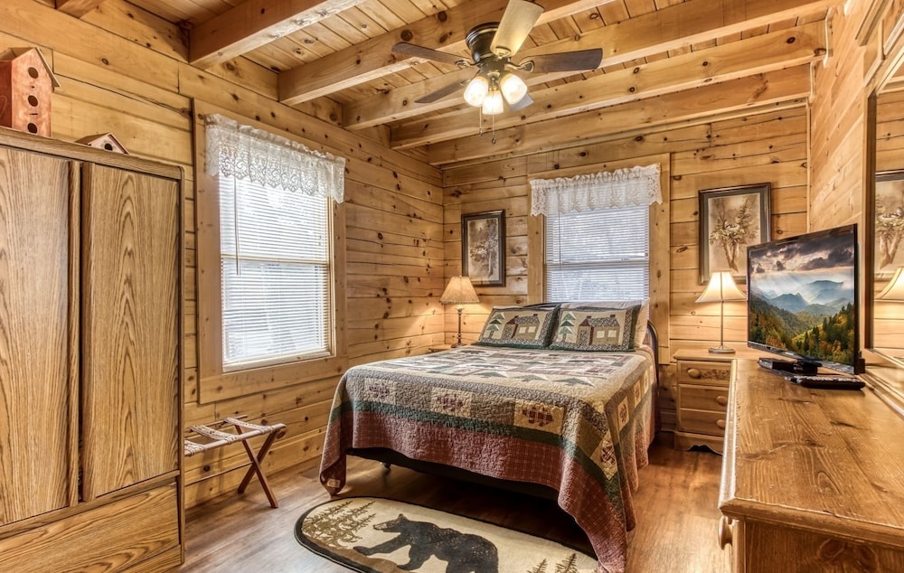 Cabin, 3 Bedrooms