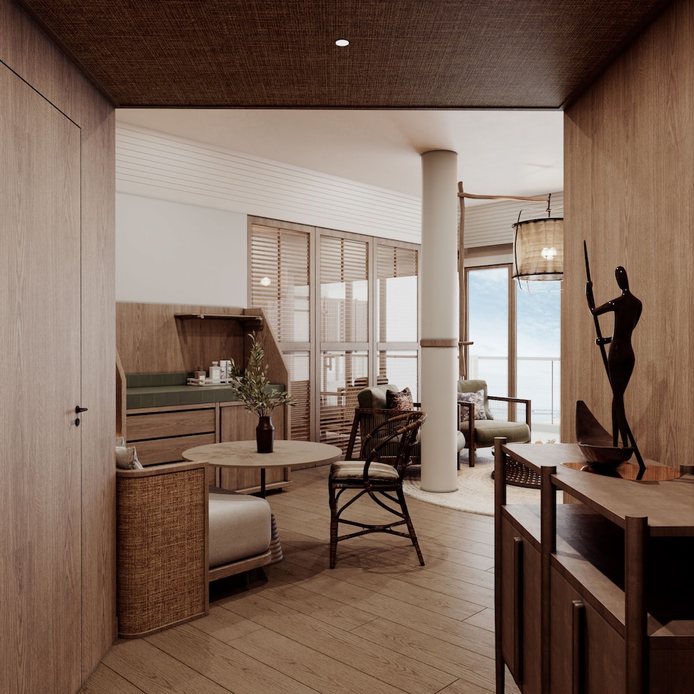 Premier Seaview Suite (2 bedrooms) - Photo 2