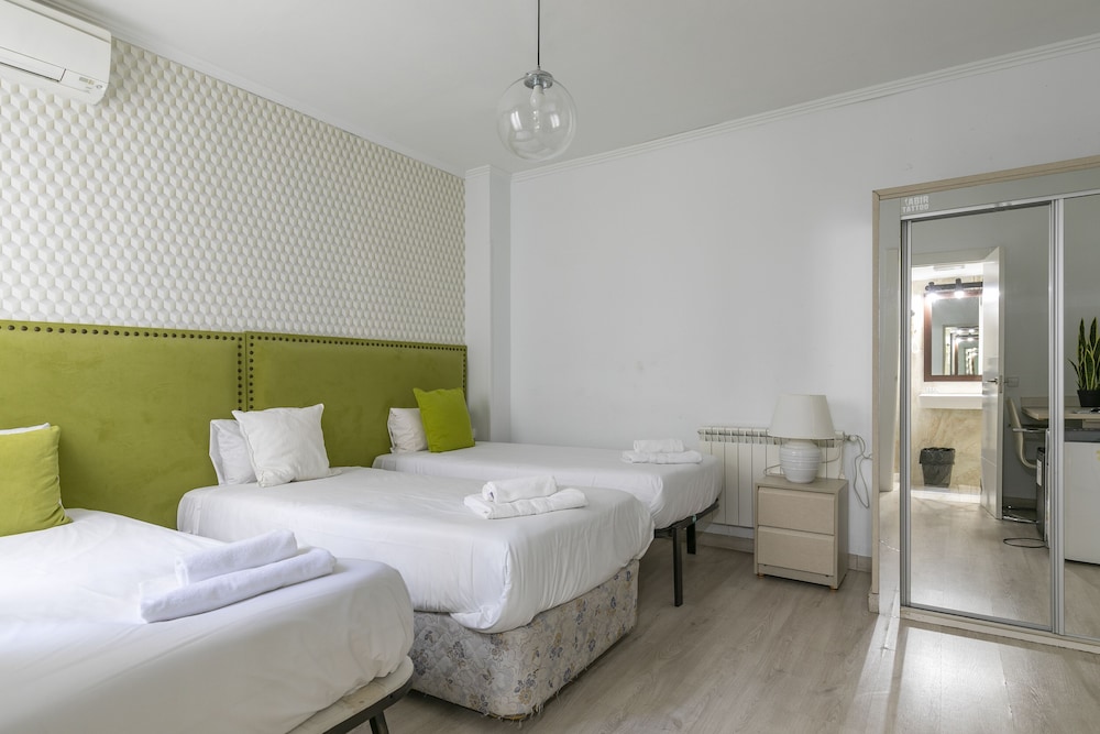 Habitación Triple
