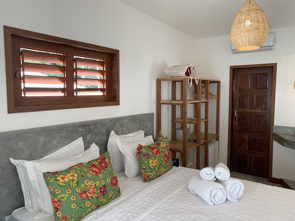 Double or Twin Room, Garden Area