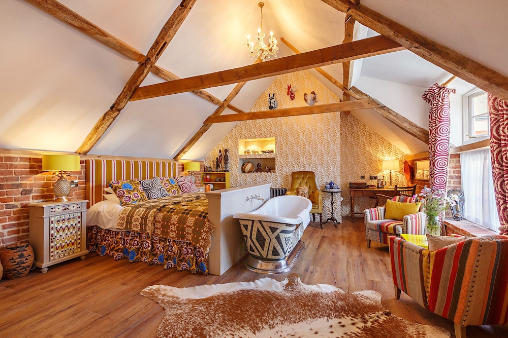 Deluxe Double Room photo 2
