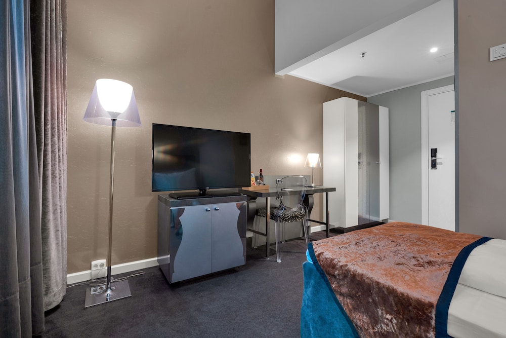 Single Room, Non Smoking (Moderate)