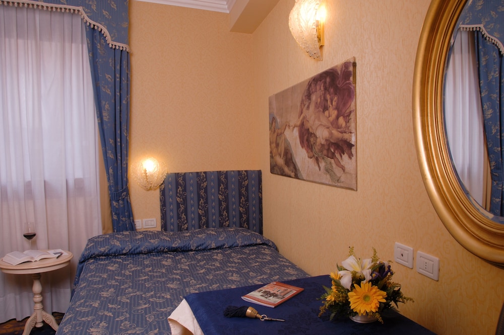 Classic Double Room Single Use