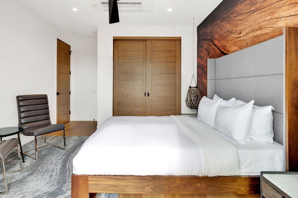 The Bella Villa Venice Beach - Luxury Interior Design w hot tub, Bilde 66