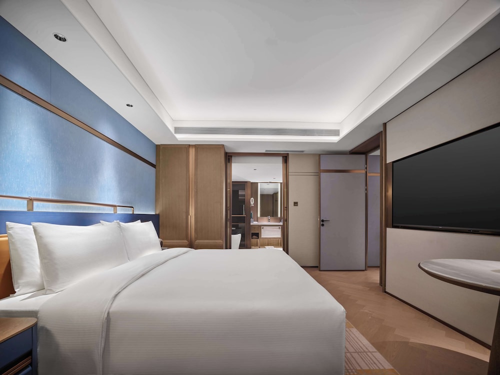 Suite, 1 King Bed (Ambassador)