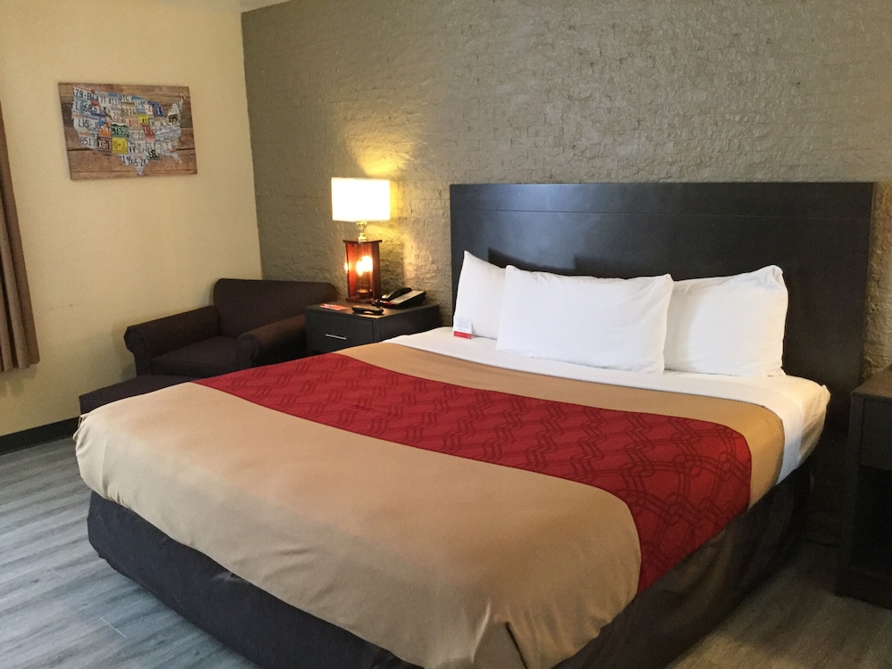 Room, 1 King Bed with Sofa bed, Non Smoking - Photo 1