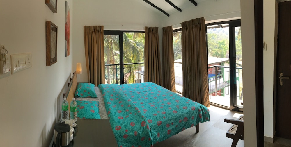 Deluxe Double or Twin Room, Mountain View photo 1