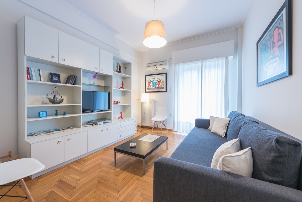 City Apartment, 2 Bedrooms