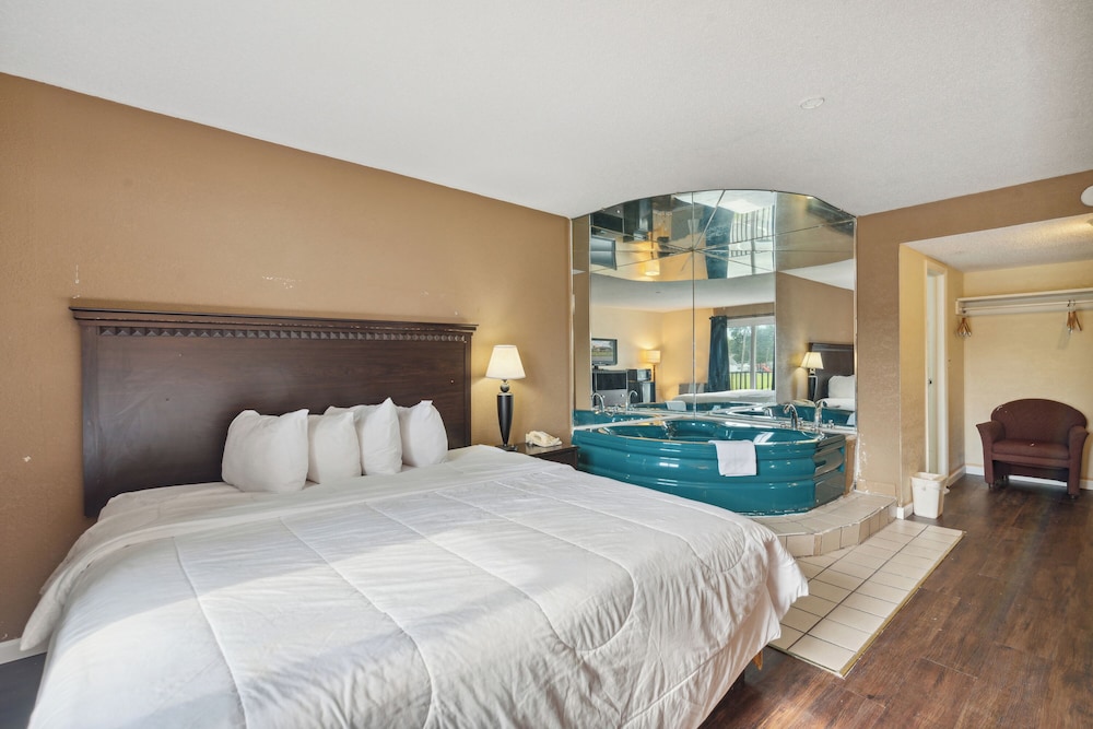 Exclusive Room, 1 King Bed photo 2