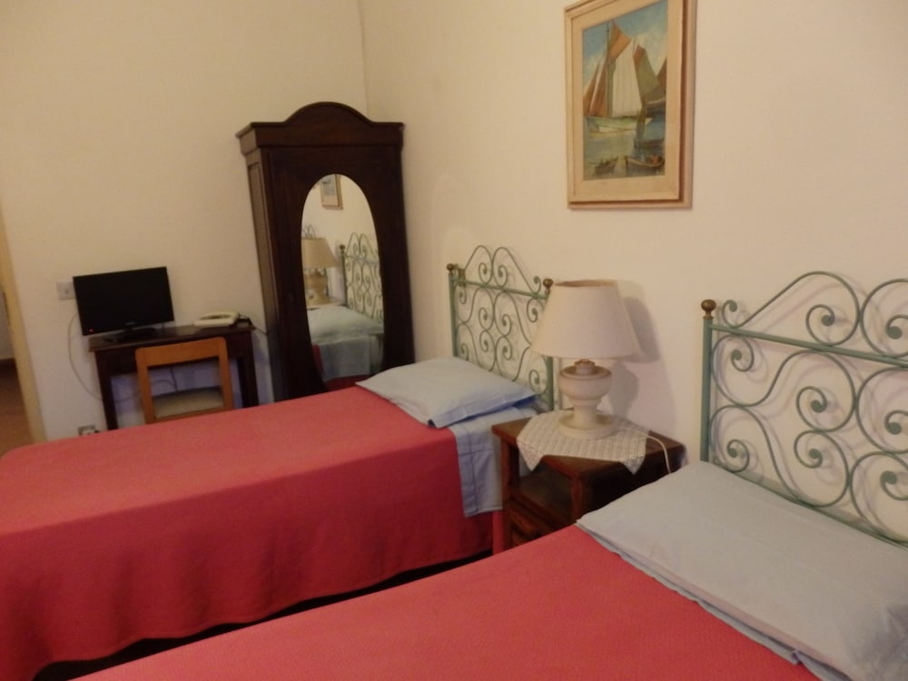 Economy Double Room Single Use