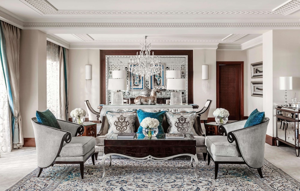 Palace Royal Suite - includes Host Service, Afternoon Tea, Evening Drinks, DRIFT Beach Club Access