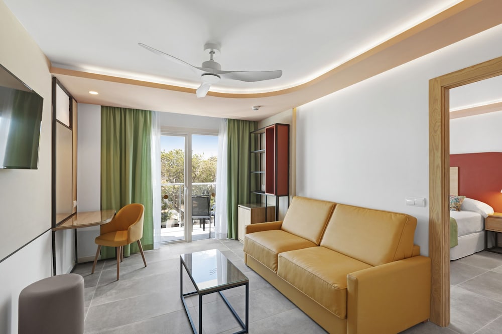 Suite Junior, Balcón (Estándar)