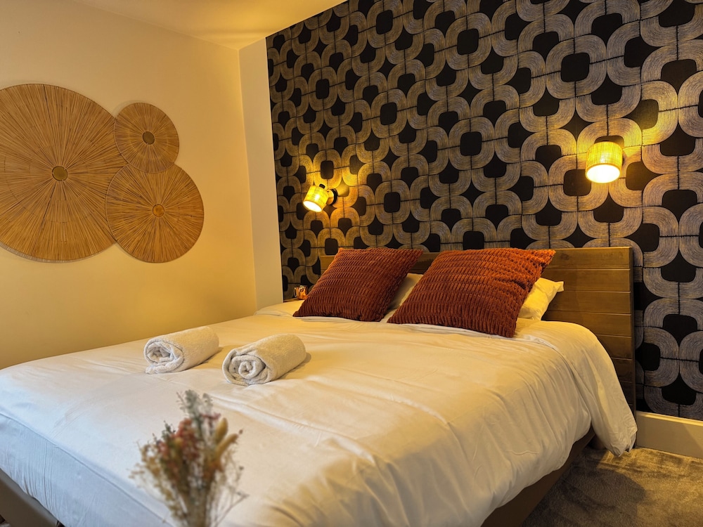 Superior Double Room, Park View
