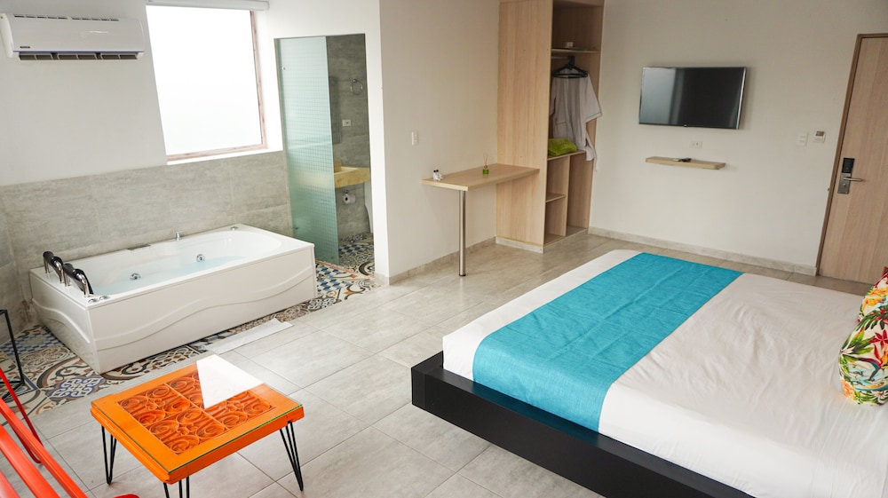 Luxury Room