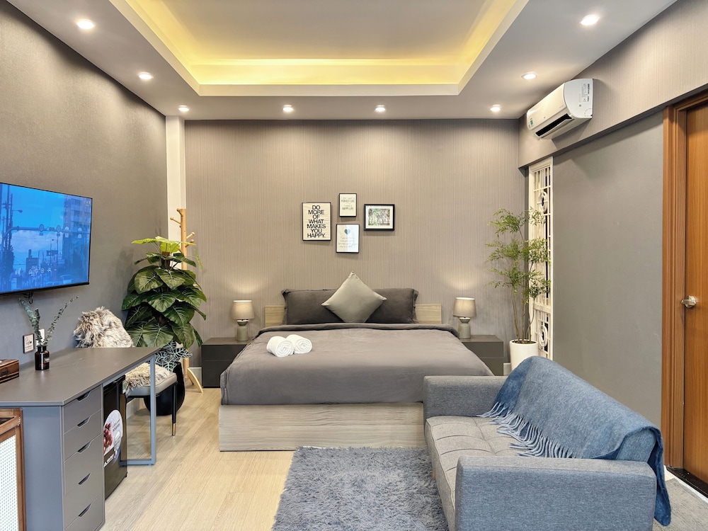 Deluxe Room, 1 King Bed