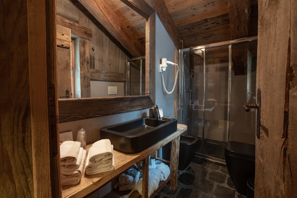 Junior Suite (CHALET 1° FLOOR) - Photo 6