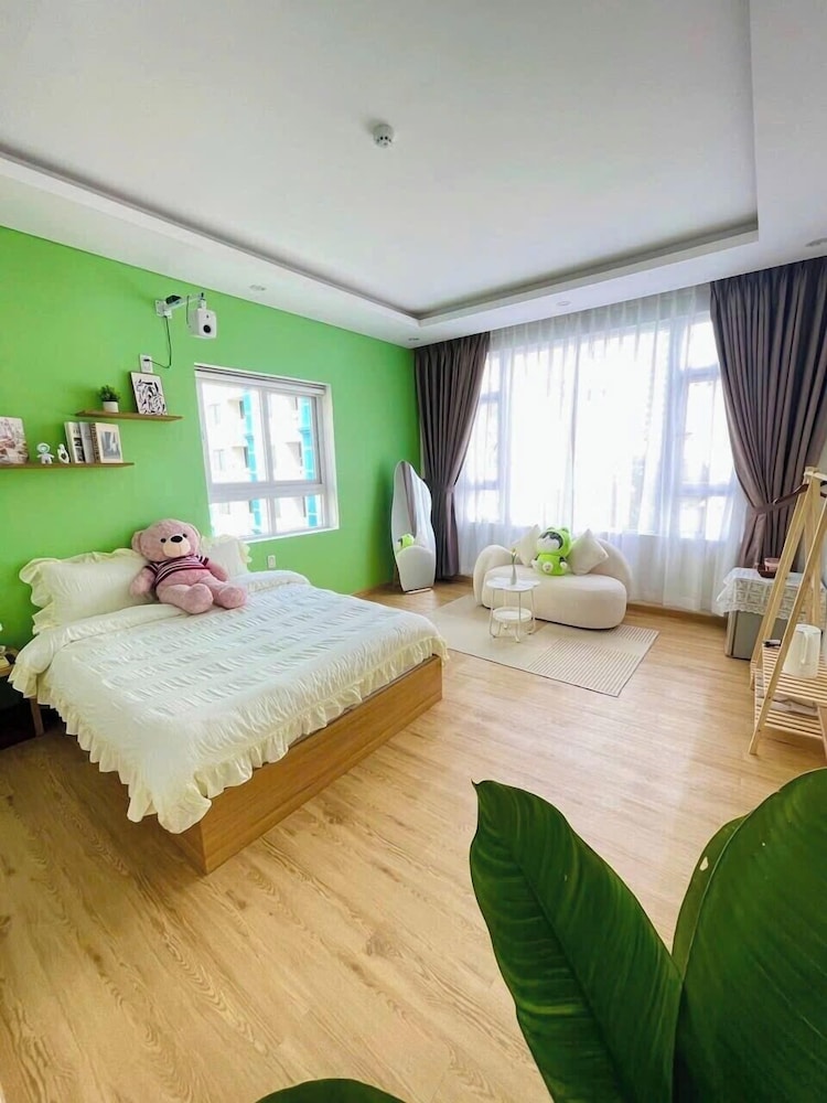 Deluxe Double Room, City View