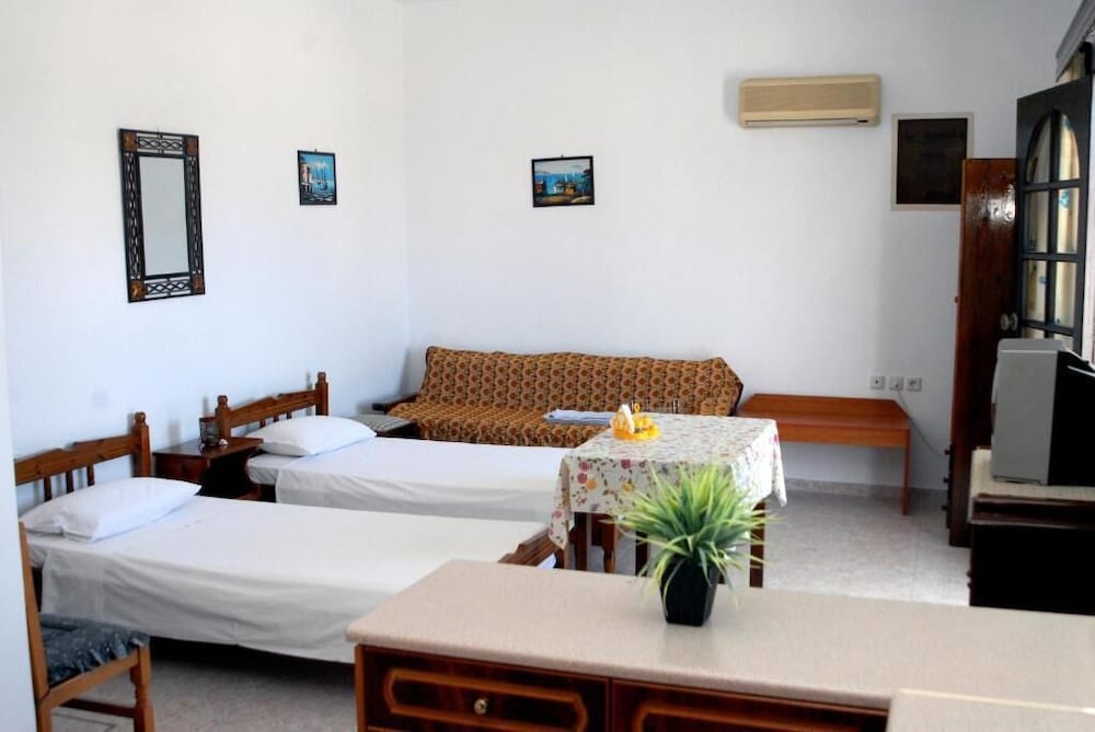 Studio with Sea View - Ground Floor (Ilion 1) photo 1