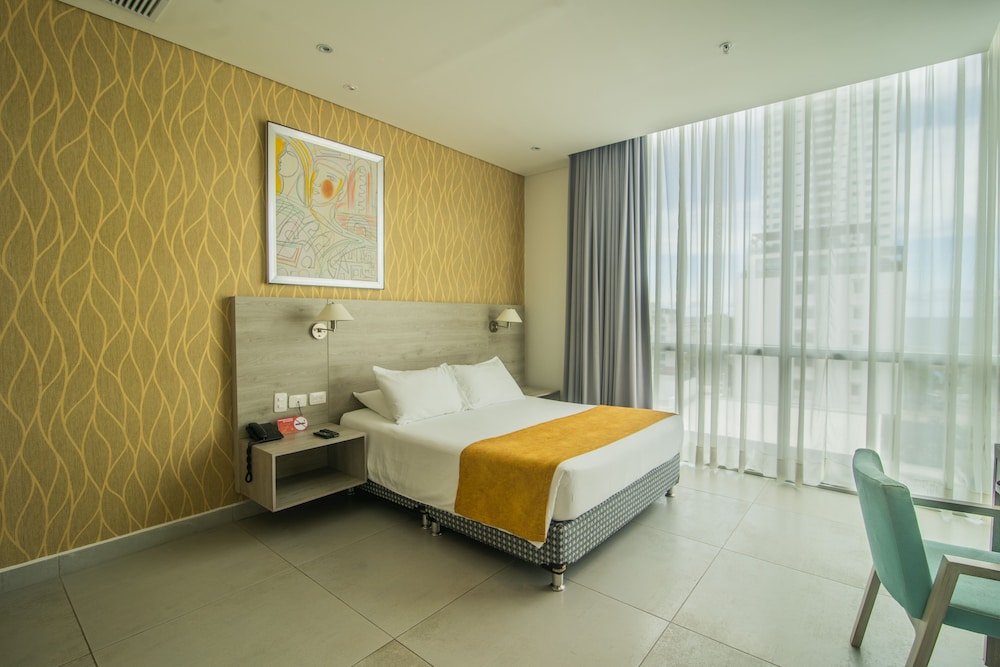 ZiOne Luxury Hotel Cartagena — photo 109